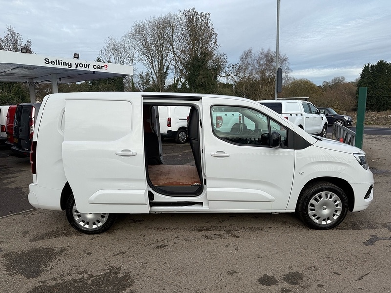 Used Vauxhall Combo 2023 for sale - 76718727: Photo 21