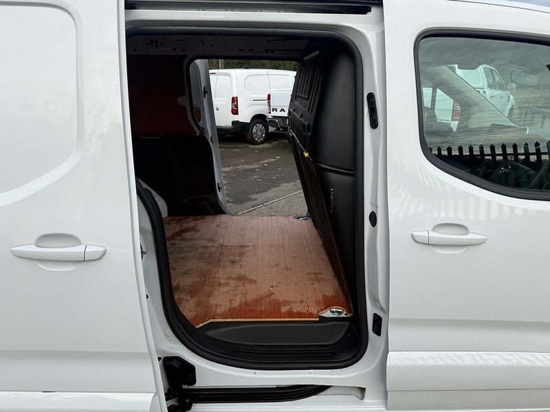 Used Vauxhall Combo 2023 for sale - 76718727: Photo 22