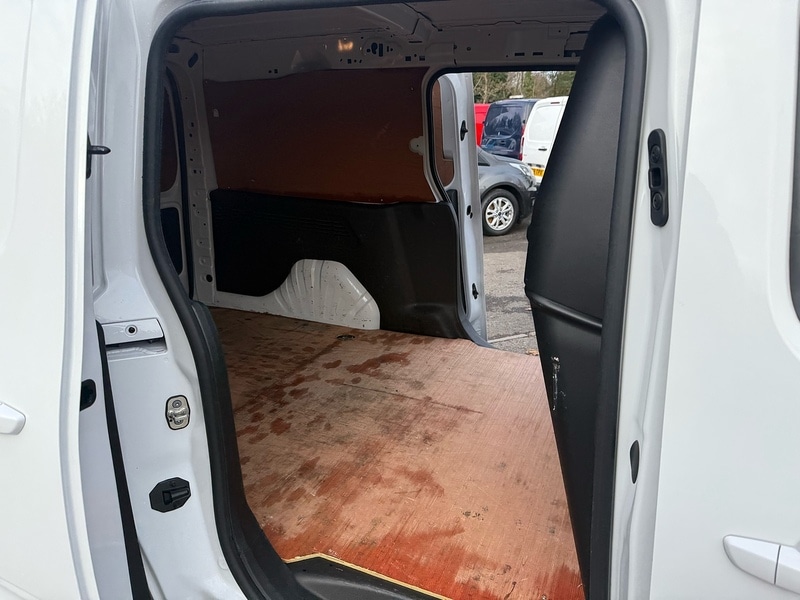 Used Vauxhall Combo 2023 for sale - 76718727: Photo 23