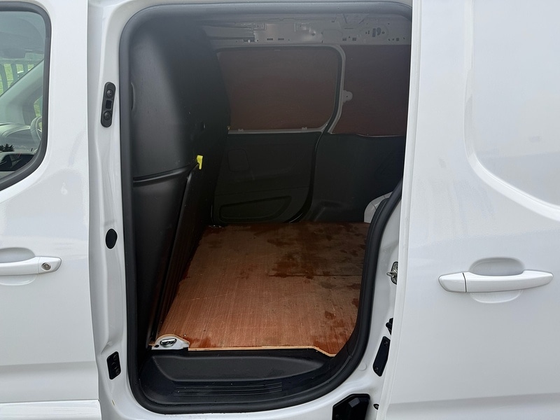 Used Vauxhall Combo 2023 for sale - 76718727: Photo 27