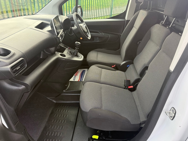 Used Vauxhall Combo 2023 for sale - 76718727: Photo 28