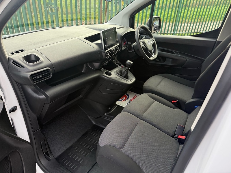 Used Vauxhall Combo 2023 for sale - 76718727: Photo 29