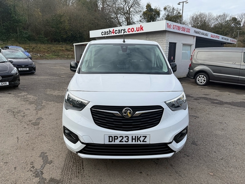 Used Vauxhall Combo 2023 for sale - 76718727: Photo 3