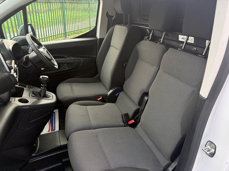 Used Vauxhall Combo 2023 for sale - 76718727: Photo 30