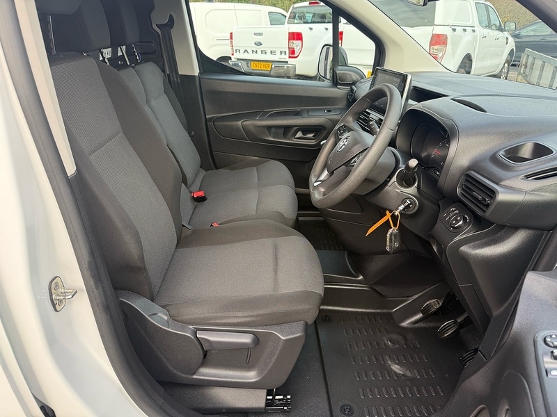 Used Vauxhall Combo 2023 for sale - 76718727: Photo 31