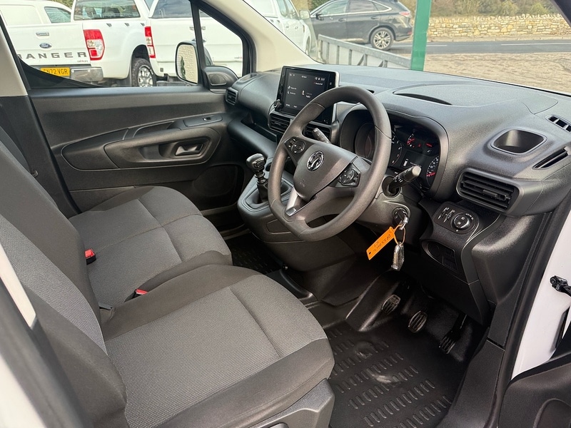 Used Vauxhall Combo 2023 for sale - 76718727: Photo 32