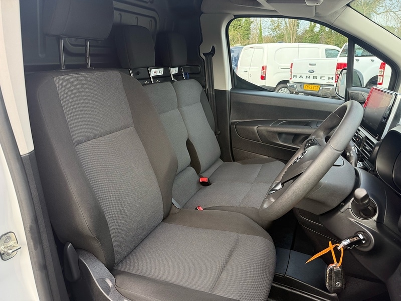 Used Vauxhall Combo 2023 for sale - 76718727: Photo 33