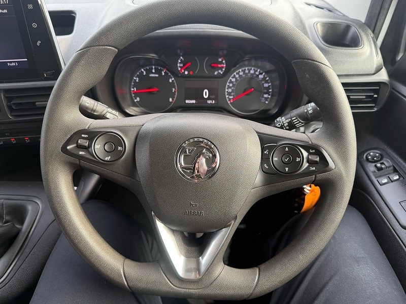 Used Vauxhall Combo 2023 for sale - 76718727: Photo 38
