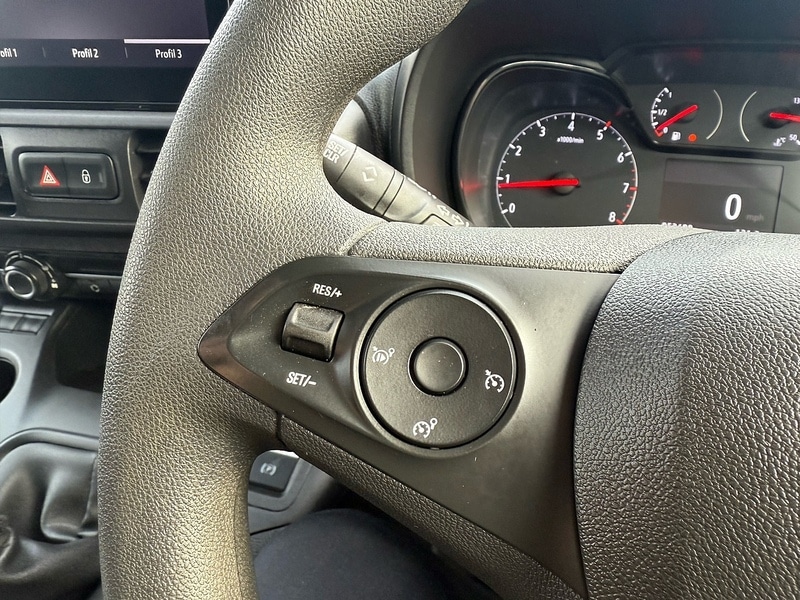 Used Vauxhall Combo 2023 for sale - 76718727: Photo 39