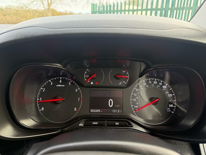 Used Vauxhall Combo 2023 for sale - 76718727: Photo 41