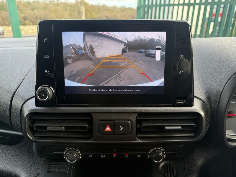 Used Vauxhall Combo 2023 for sale - 76718727: Photo 43