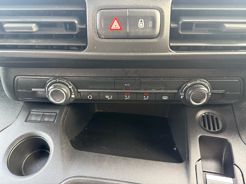 Used Vauxhall Combo 2023 for sale - 76718727: Photo 44
