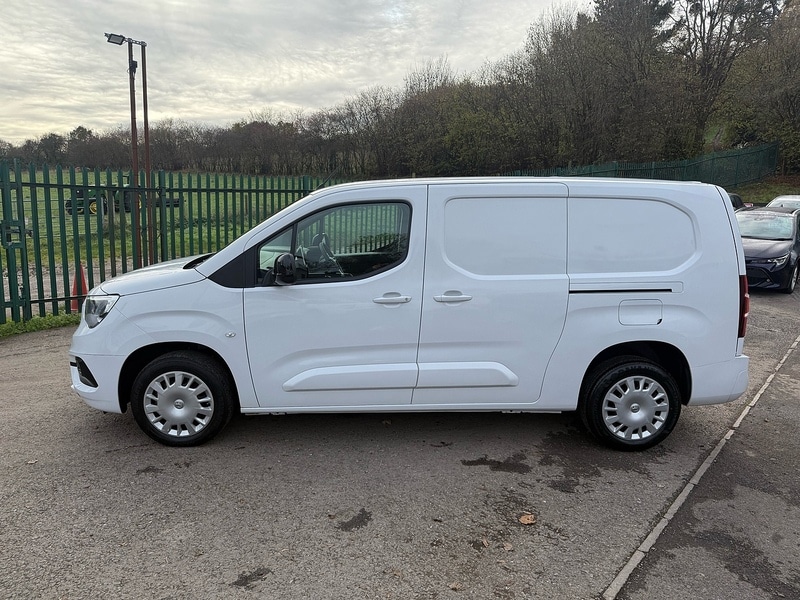 Used Vauxhall Combo 2023 for sale - 76718727: Photo 6