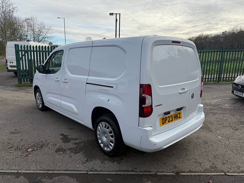 Used Vauxhall Combo 2023 for sale - 76718727: Photo 7
