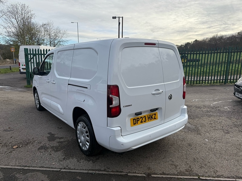 Used Vauxhall Combo 2023 for sale - 76718727: Photo 8
