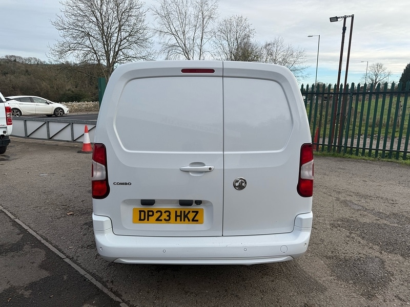 Used Vauxhall Combo 2023 for sale - 76718727: Photo 9