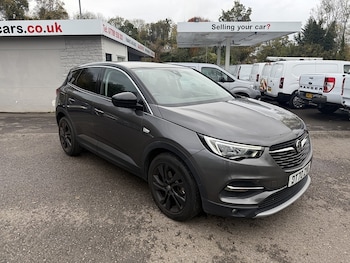 Used Vauxhall Grandland X 2021 for sale - 76461174: Photo