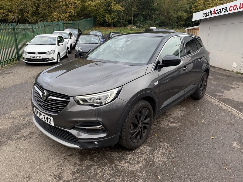 Used Vauxhall Grandland X 2021 for sale - 76461174: Photo 2