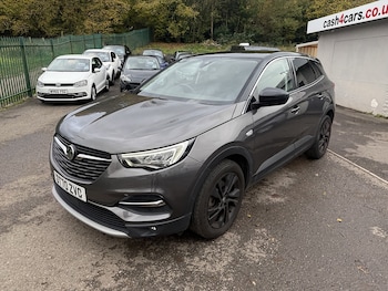 Used Vauxhall Grandland X 2021 for sale - 76461174: Photo