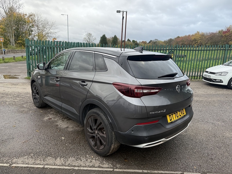 Used Vauxhall Grandland X 2021 for sale - 76461174: Photo 3