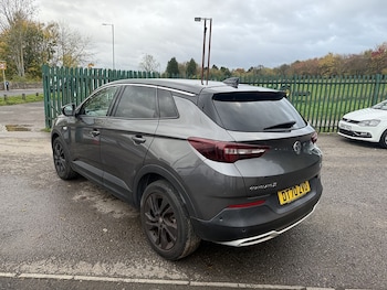 Used Vauxhall Grandland X 2021 for sale - 76461174: Photo