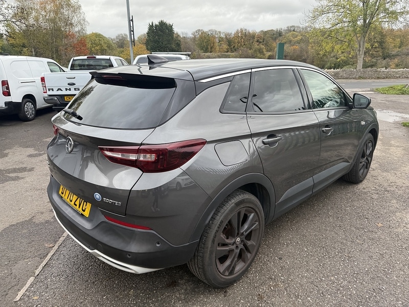 Used Vauxhall Grandland X 2021 for sale - 76461174: Photo 4