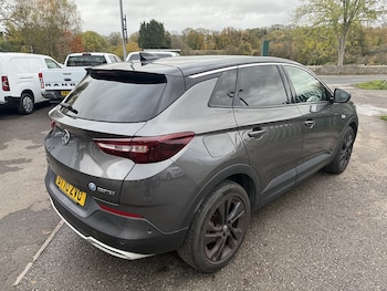 Used Vauxhall Grandland X 2021 for sale - 76461174: Photo
