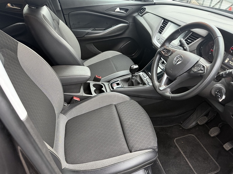 Used Vauxhall Grandland X 2021 for sale - 76461174: Photo 6