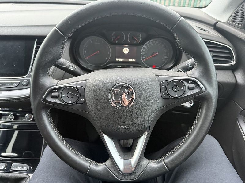 Used Vauxhall Grandland X 2021 for sale - 76461174: Photo 7