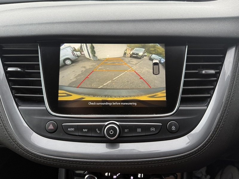 Used Vauxhall Grandland X 2021 for sale - 76461174: Photo 8