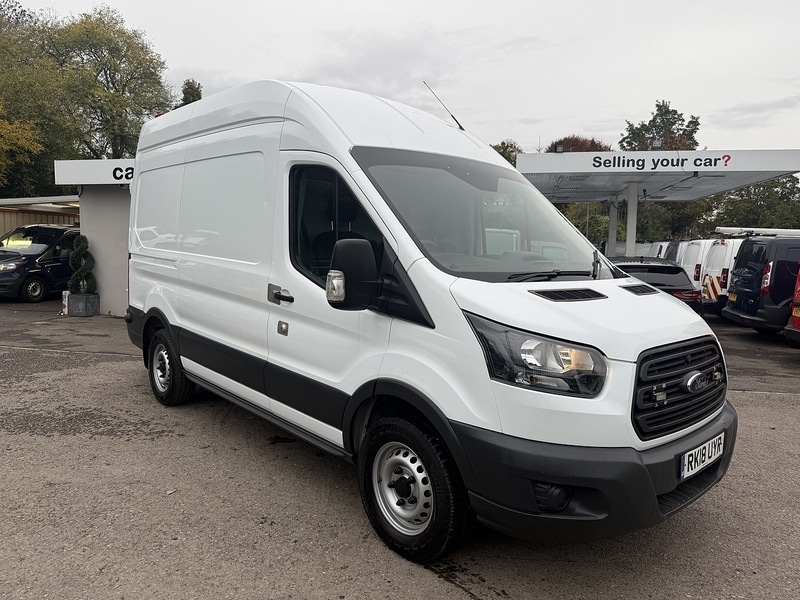 Used Ford Transit 2018 for sale - 76411873: Photo 1