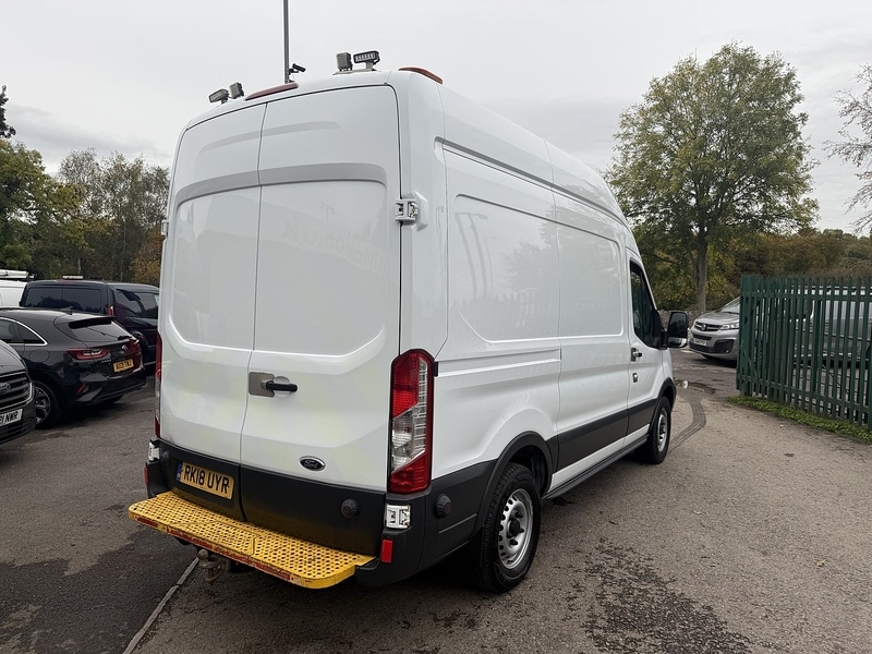 Used Ford Transit 2018 for sale - 76411873: Photo 10