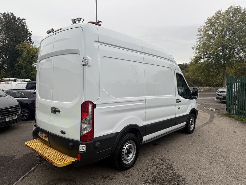 Used Ford Transit 2018 for sale - 76411873: Photo 11