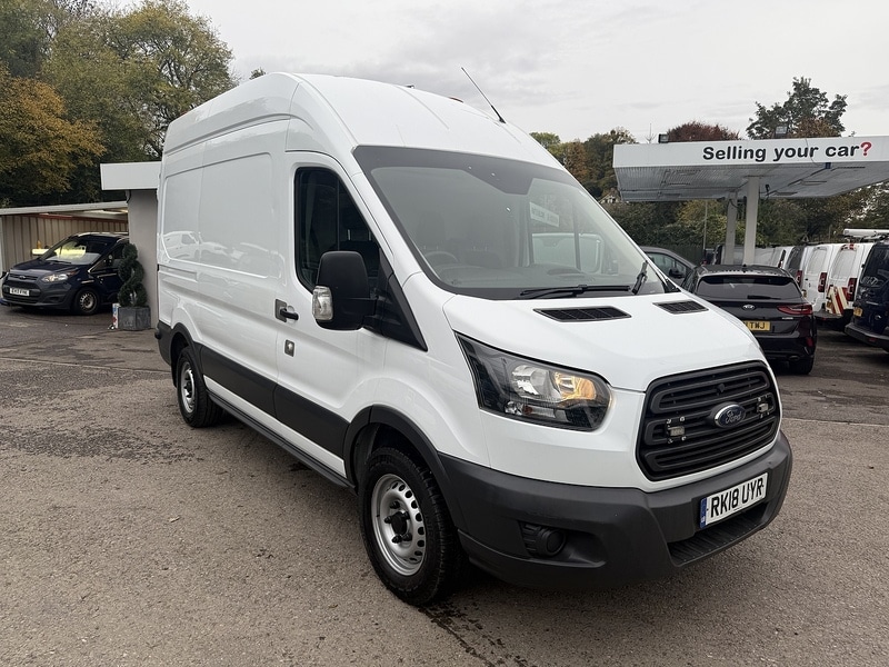 Used Ford Transit 2018 for sale - 76411873: Photo 13