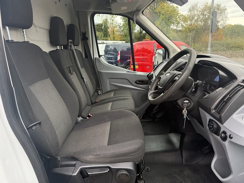 Used Ford Transit 2018 for sale - 76411873: Photo 18