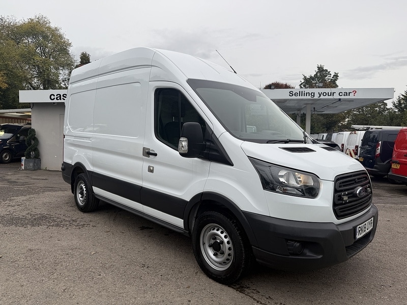 Used Ford Transit 2018 for sale - 76411873: Photo 2