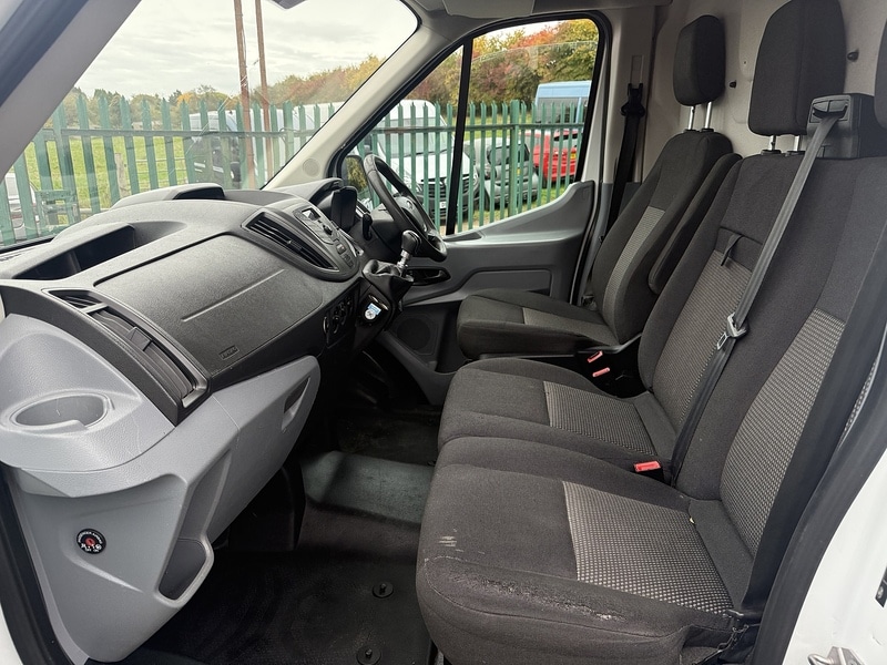 Used Ford Transit 2018 for sale - 76411873: Photo 21