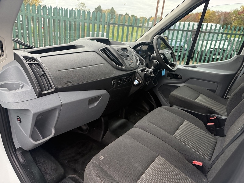 Used Ford Transit 2018 for sale - 76411873: Photo 22