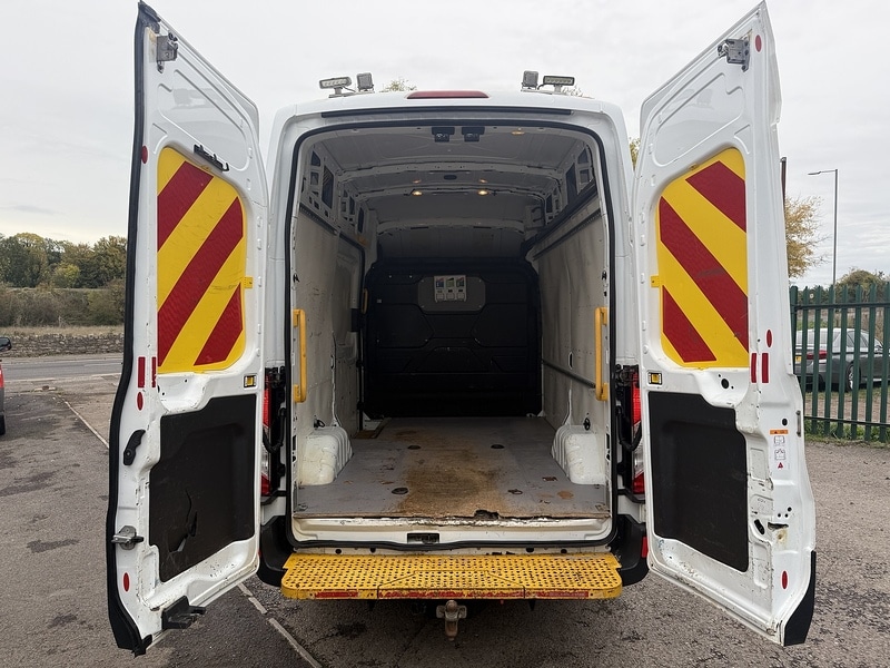 Used Ford Transit 2018 for sale - 76411873: Photo 28