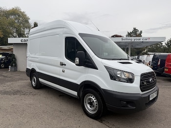 Used Ford Transit 2018 for sale - 76411873: Photo