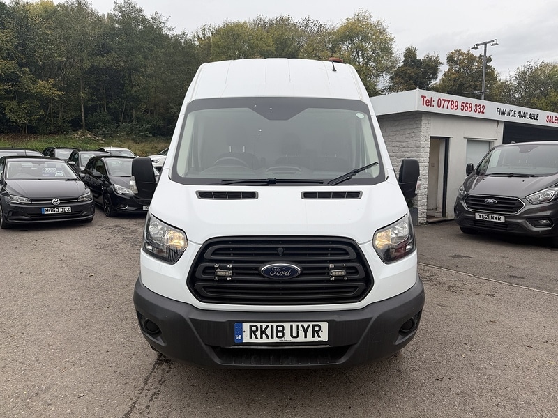Used Ford Transit 2018 for sale - 76411873: Photo 3