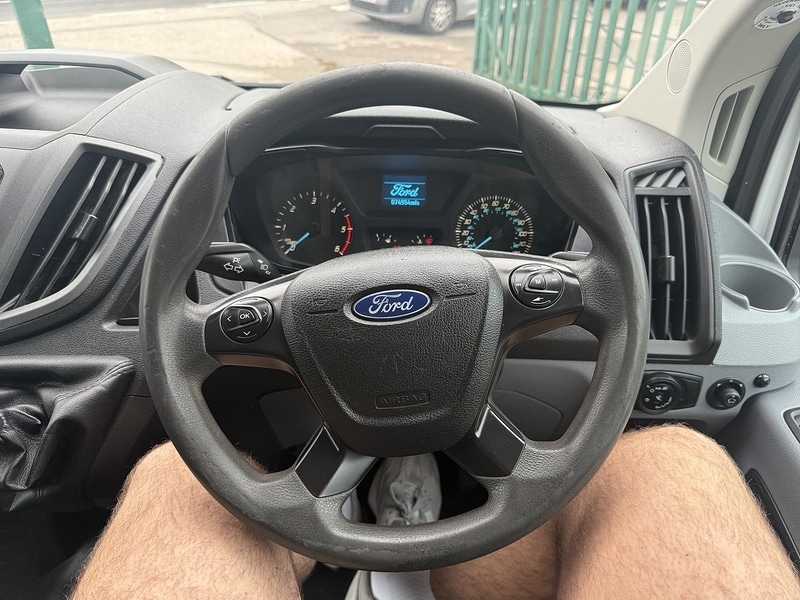 Used Ford Transit 2018 for sale - 76411873: Photo 34