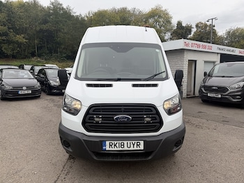 Used Ford Transit 2018 for sale - 76411873: Photo