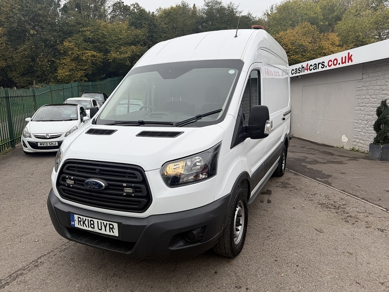 Used Ford Transit 2018 for sale - 76411873: Photo 4