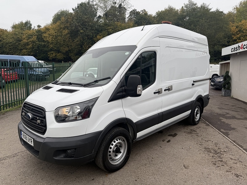 Used Ford Transit 2018 for sale - 76411873: Photo 5