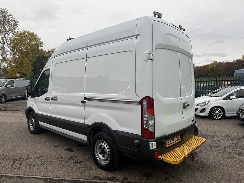 Used Ford Transit 2018 for sale - 76411873: Photo 7