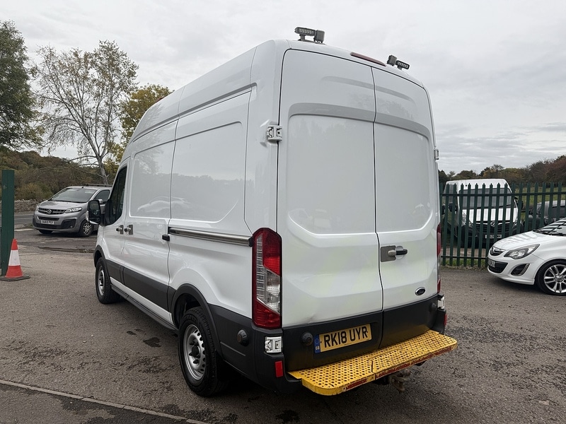 Used Ford Transit 2018 for sale - 76411873: Photo 8