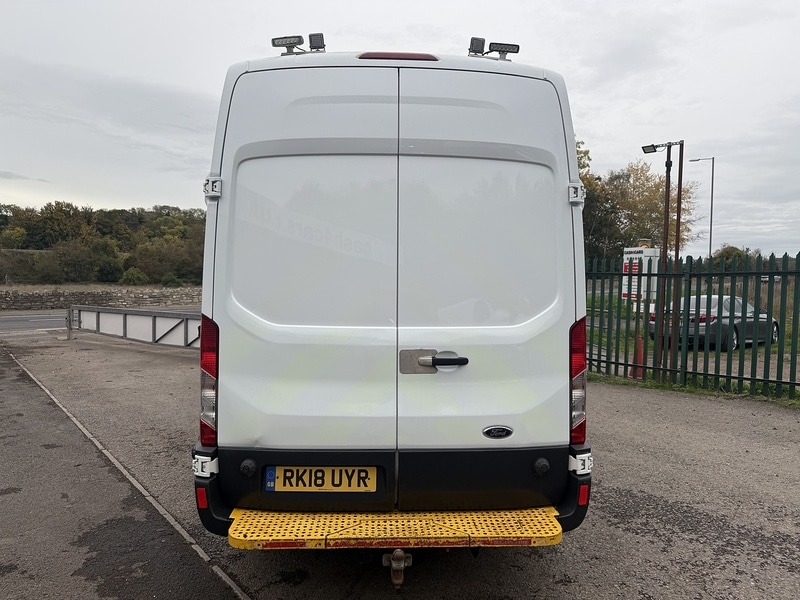 Used Ford Transit 2018 for sale - 76411873: Photo 9