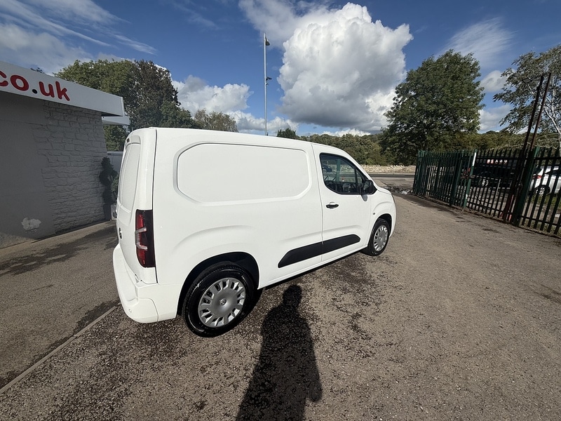 Used Vauxhall Combo 2019 for sale - 76411865: Photo 10