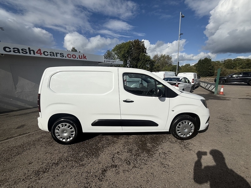 Used Vauxhall Combo 2019 for sale - 76411865: Photo 11
